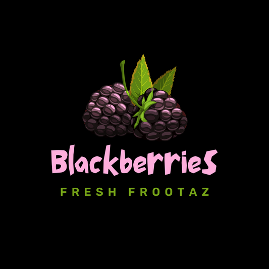 Blackberries (Pack)