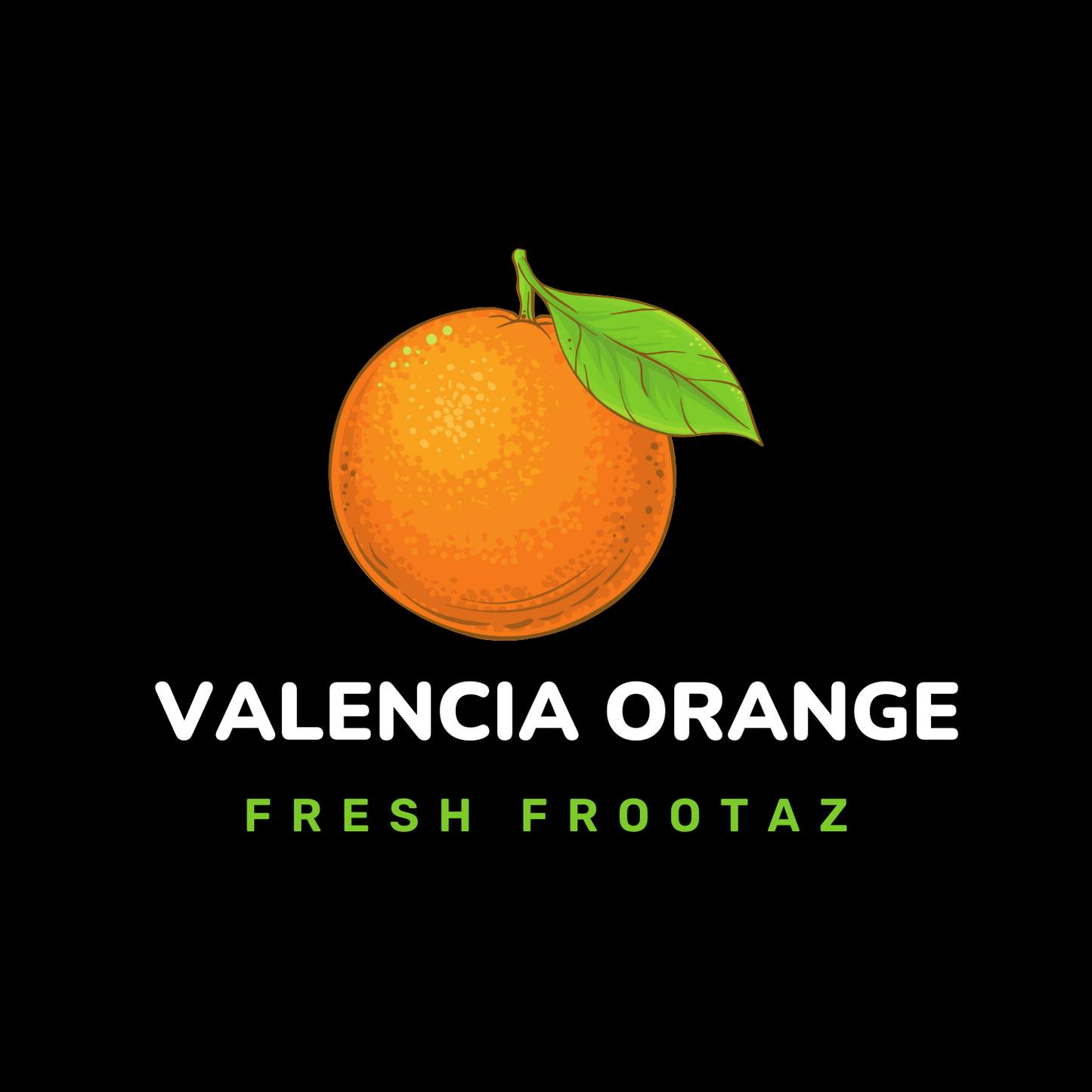 California Valencia Oranges (Each.)