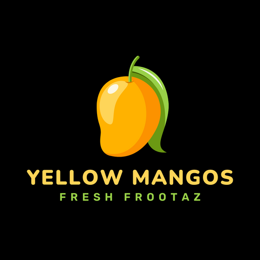 Mexican Yellow Mangos (Each.) Ataulfo